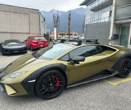 LAMBORGHINI HURACAN STERRATO STERRATO