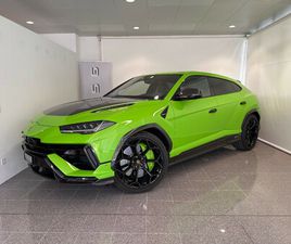 URUS PERFORMANTE