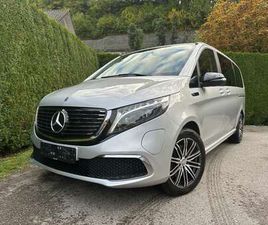 MERCEDES-BENZ EQV 300 LANG 100KWH 2000KG AHV