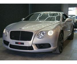 BENTLEY CONTINENTAL GT CONTINENTAL GT 4.0 V8