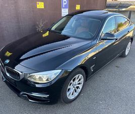 BMW 320I XDRIVE GRAN TURISMO PANORAMA-HEAD UP