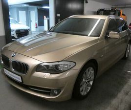 BMW 528I TOURING*XENON*PDC*SHZ*