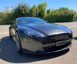 ASTON MARTIN VANTAGE S V8 VANTAGE 4.7 S SPORTSHIFT
