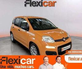 FIAT PANDA SPORT HYBRID 1.0 GSE 51KW (70CV)