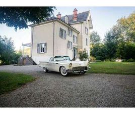 FORD THUNDERBIRD HARDTOP