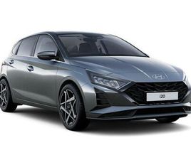 HYUNDAI I20 1.0 T-GDI PREMIUM EURO 6 (START/STOP) 5DR