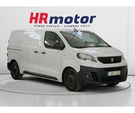 PEUGEOT EXPERT PRO STANDARD