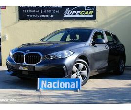 BMW SERIE 1 116 BMW 116 D ADVANTAGE