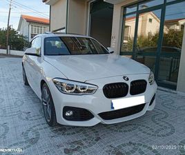 BMW 118 D PACK M AUTO