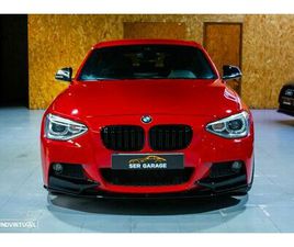 BMW SERIE 1 120 BMW 120 D SPORT LINE