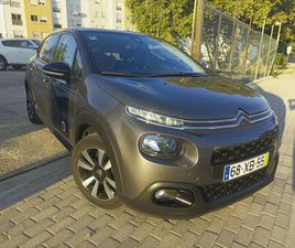 CITROEN C3 CITROËN C3 1.2 PURETECH SHINE FEVEREIRO/19