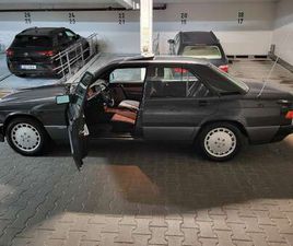 MERCEDES 190 E 2.0 SPORTLINE