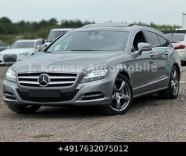 MERCEDES CLS SHOOTING BRAKE CLS 350 MERCEDES-BENZ CLS 350 BE SHOOTING BRAKE NETTO 11000€ VOLL