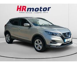 NISSAN QASHQAI VISIA