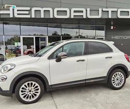 FIAT 500X 1.3 MJ CITY CROSS