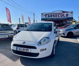 FIAT PUNTO 1.3 JTD 16V SPORTVAN