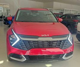 KIA SPORTAGE 1.6 T-GDI 118KW CONCEPT 5P