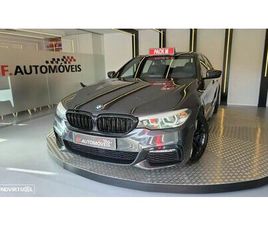 BMW 530 E IPERFORMANCE PACK M