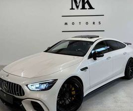 MERCEDES-BENZ AMG GT 53 4MATIC LIMOUSINE AUT. LUFT PERFORMANC...