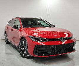 VOLKSWAGEN PASSAT VOLKSWAGEN PASSAT RLINE 1.5 ETSI DSG