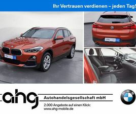 BMW X2 SDRIVE18D ADVANTAGE AUT. KLIMAAUT. HEAD-UP