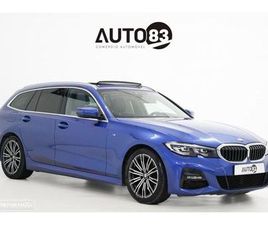 BMW 320 D TOURING PACK M AUTO