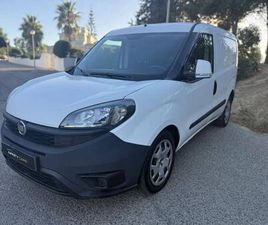 FIAT DOBLO CARGO FIAT DOBLÒ DOBLO 1.6