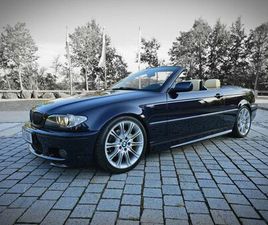 BMW SERIE 3 CABRIO 320 BMW E46 320CI CABRIO INDIVIDUAL M-PAKET 30...