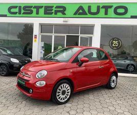 FIAT 500 1.0 HYBRID