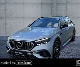 MERCEDES-BENZ E-KLASSE E 53 AMG HYBRID 4MATIC+ T-MODELL AMG
