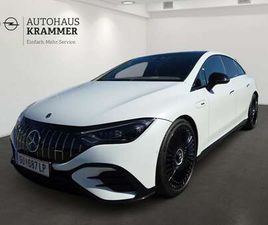 MERCEDES-BENZ EQE 43 4MATIC AUT.