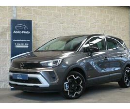 OPEL CROSSLAND 1.2 T DESIGN & TECH