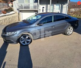 VW PASSAT CC 2014 GOD. DSG F1, 130KW XENON NAVIGACIJA R KAMERA