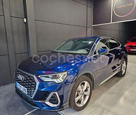 AUDI Q3 SPORTBACK 45 TFSI AUDI Q3 SPORTBACK 45 TFSI E S TRONIC S LINE