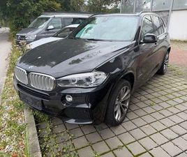 BMW X5 25D BMW X5 XDRIVE 25 D