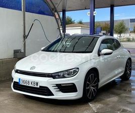 VOLKSWAGEN SCIROCCO RLINE 2.0 TSI DSG BMT