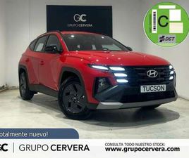 HYUNDAI TUCSON 1.6 T NLINE