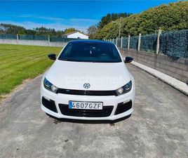 VOLKSWAGEN SCIROCCO VOLKSWAGEN SCIROCCO