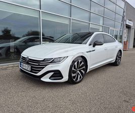 VOLKSWAGEN ARTEON VOLKSWAGEN ARTEON R-LINE 2.0 TDI 4MOT. DSG 147 KW/200 KS