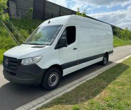 ② MERCEDES SPRINTER 316CDI A3 AUT 2020 (EXPORT 19.500+) — CAMIONNETTES & UTILITAIRES — 2EMEMAIN
