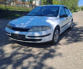RENAULT LAGUNA RENAULT LAGUNA