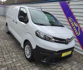 TOYOTA PROACE TOYOTA PROACE 1,5D-4D L1, ACTIVE, ČR, NAVI