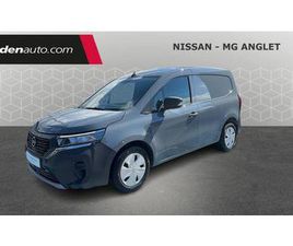 NISSAN TOWNSTAR FOURGON L1 TCE 130 BVM ACENTA 3P