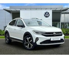 2023 VOLKSWAGEN TAIGO 1.0 TSI STYLE