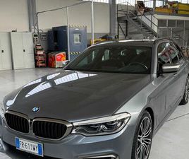BMW M550D XDRIVE TOURING