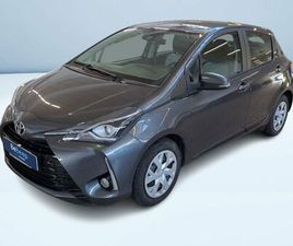 TOYOTA YARIS 5P 1.0 ACTIVE