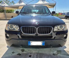 BMW X3 XDRIVE18D LIMITED SPORT EDITION