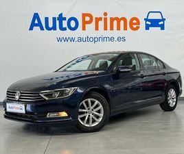 VOLKSWAGEN PASSAT 1.6 TDI BMT BLUEMOTION 88 KW (120 CV)