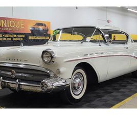 1957 BUICK SUPER RIVIERA 2DR HARDTOP