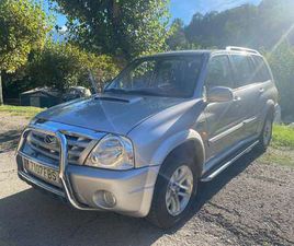 SUZUKI GRAND VITARA XL7 XL-7 2.0 DLX 5PL.